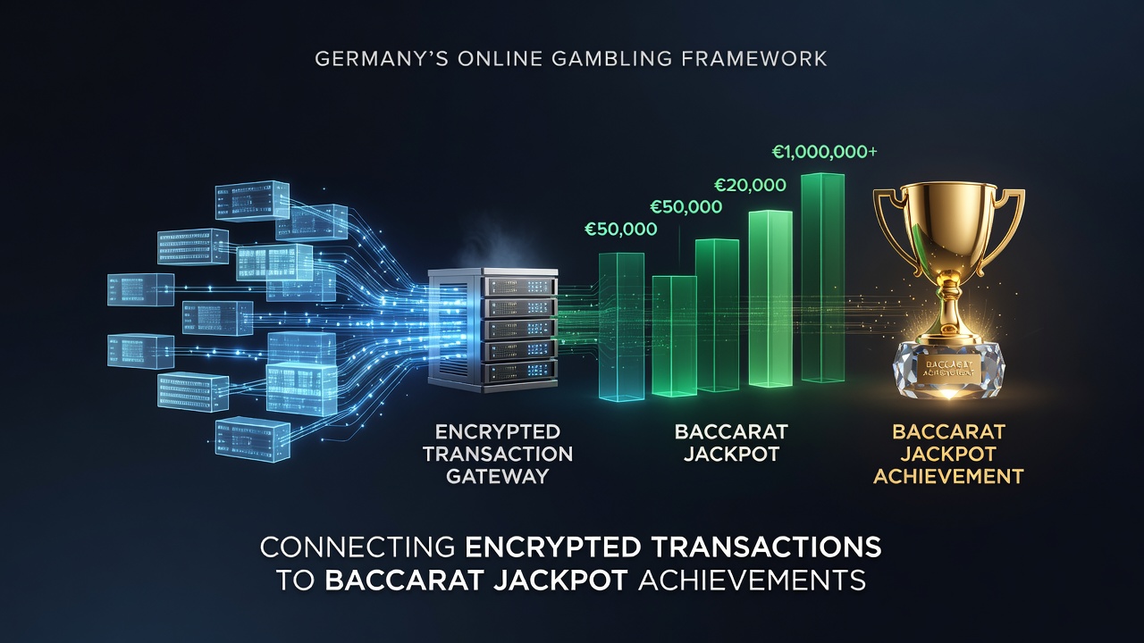Technische Umsetzung der Verschlüsselung bei Jackpot-Akkumulation