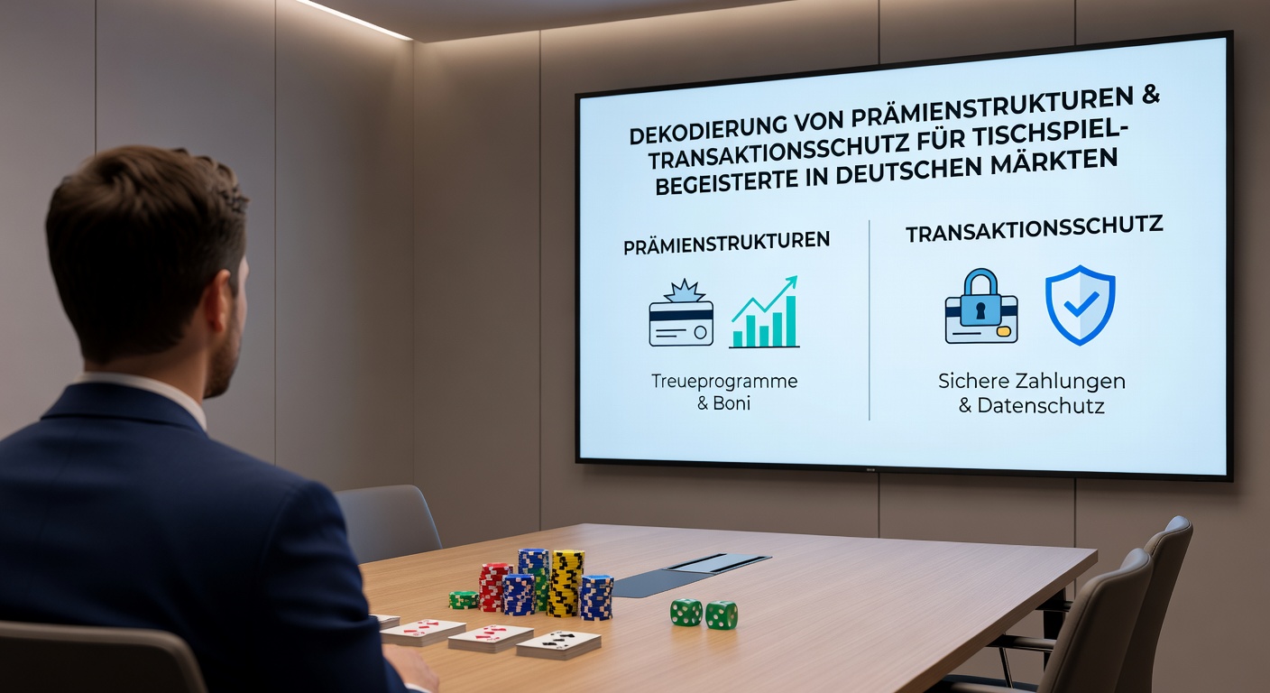 Darstellung von Transaktionsschutzmechanismen mit Fokus auf Verschlüsselung und regulatorische Kontrollen in deutschen Casinos