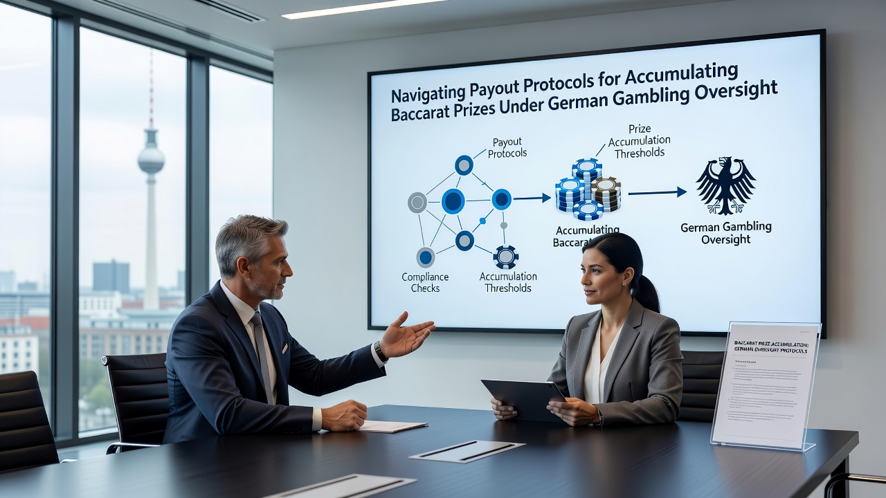 Details zu sicheren Transferprotokollen bei Baccarat-Jackpots