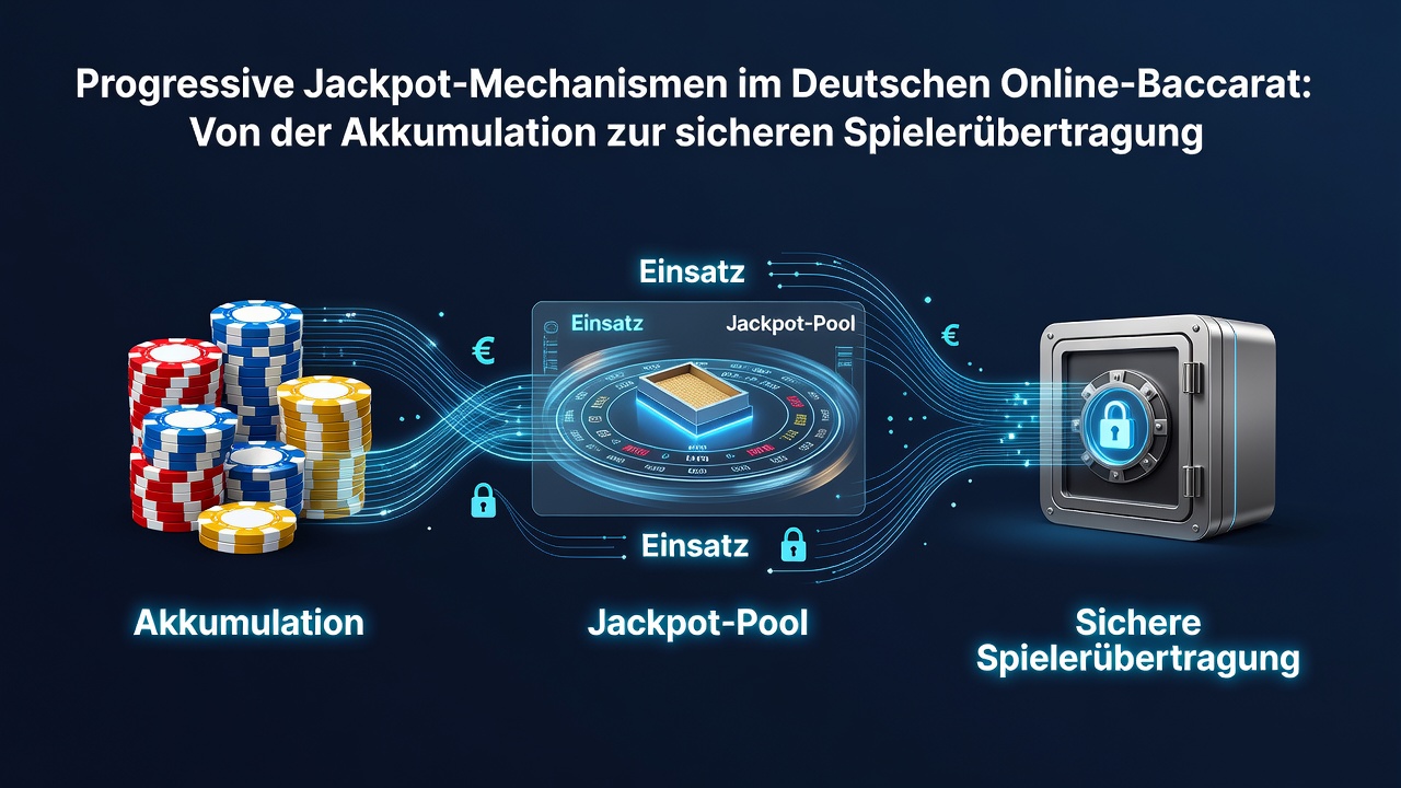 Sichere Transferprotokolle und Verifizierungsprozesse bei Jackpot-Auszahlungen in deutschen Casinos